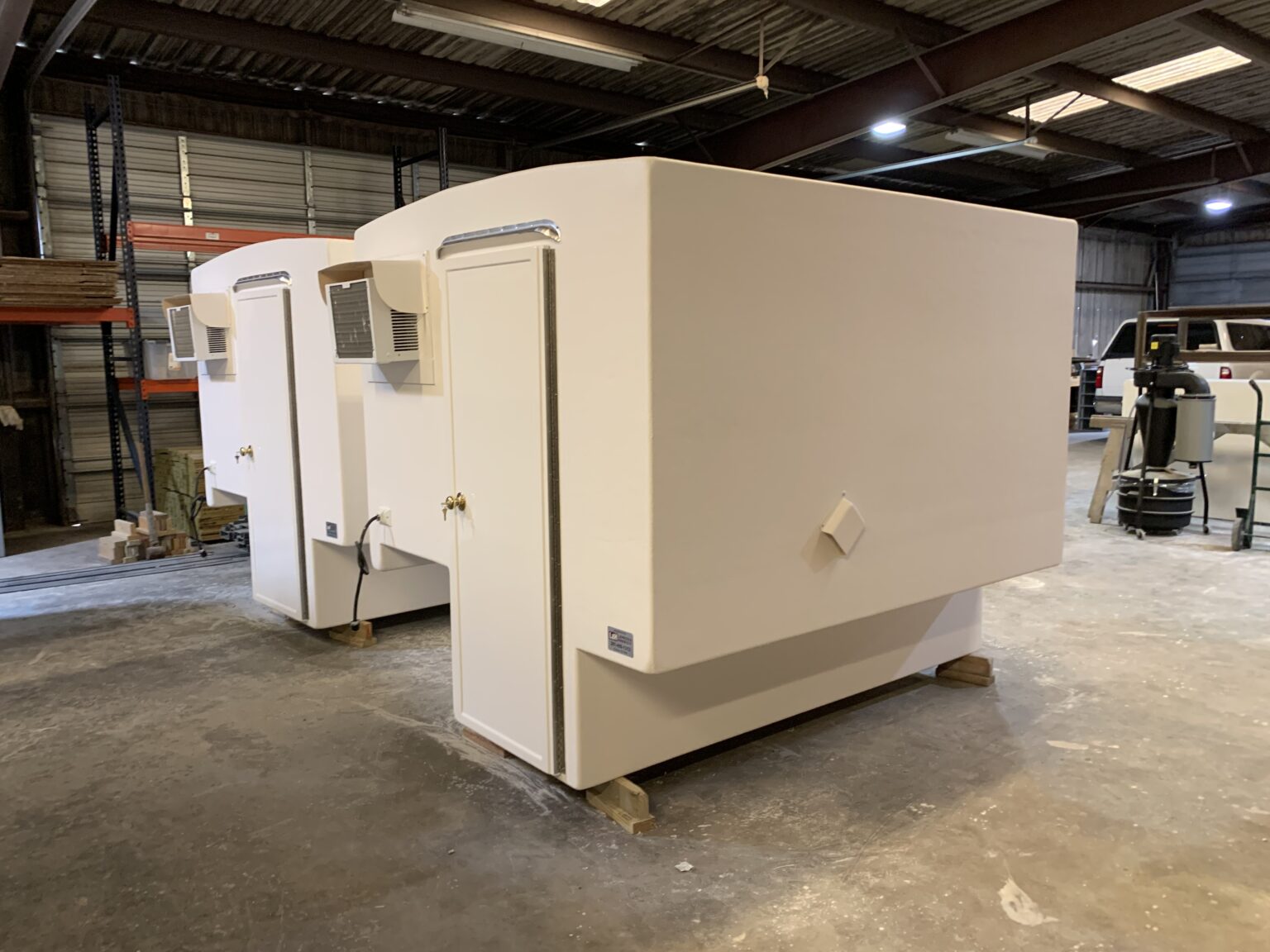 Darkrooms Lemker and Harris